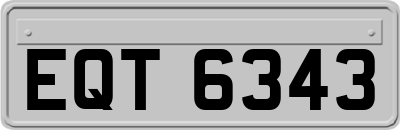 EQT6343