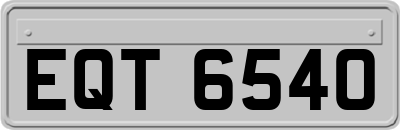 EQT6540