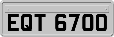EQT6700