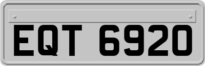 EQT6920