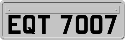 EQT7007