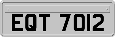 EQT7012