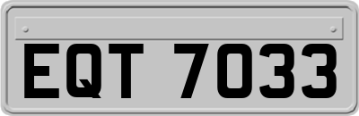 EQT7033
