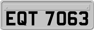 EQT7063