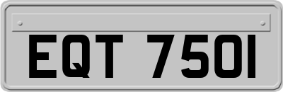 EQT7501