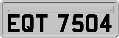EQT7504
