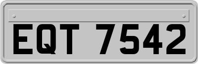 EQT7542