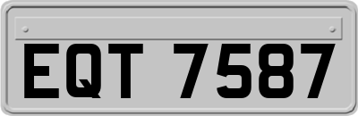 EQT7587