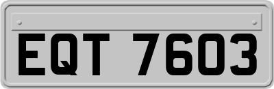 EQT7603