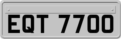 EQT7700