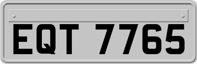 EQT7765