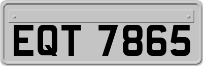 EQT7865