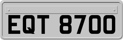 EQT8700