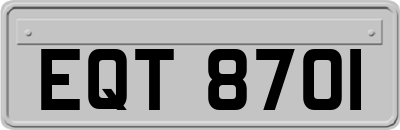 EQT8701