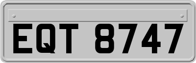 EQT8747