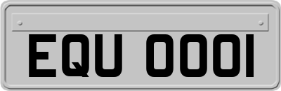 EQU0001