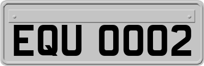 EQU0002