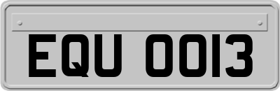 EQU0013