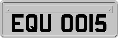 EQU0015