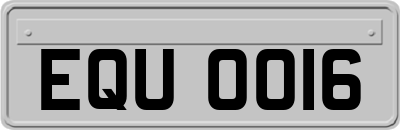 EQU0016