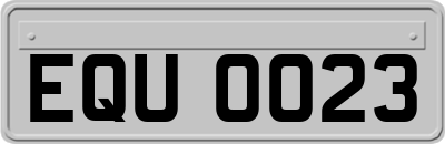 EQU0023