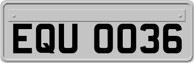 EQU0036