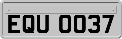 EQU0037