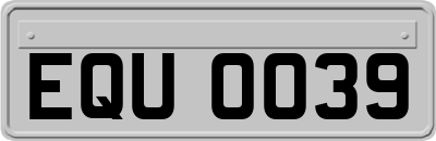 EQU0039