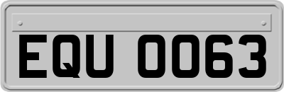 EQU0063