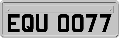 EQU0077