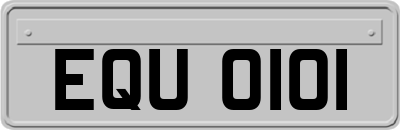 EQU0101