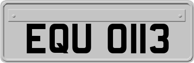 EQU0113
