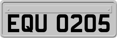 EQU0205