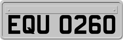 EQU0260