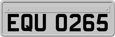 EQU0265
