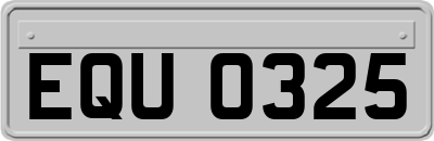EQU0325