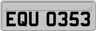 EQU0353