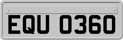 EQU0360