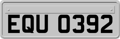 EQU0392