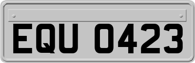 EQU0423