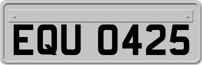 EQU0425