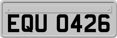EQU0426