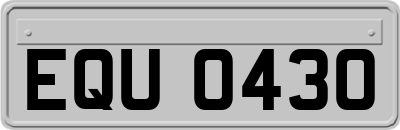 EQU0430