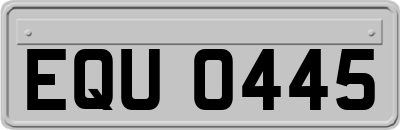 EQU0445