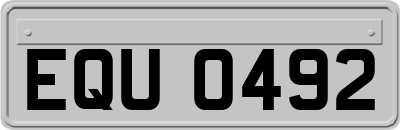 EQU0492