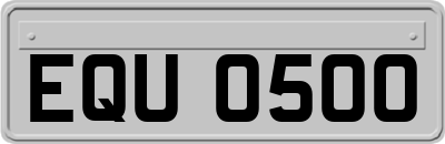 EQU0500