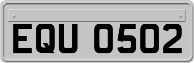 EQU0502