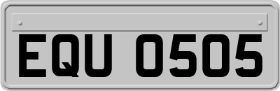 EQU0505