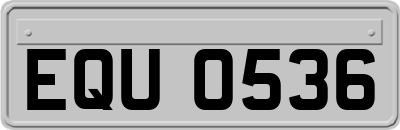 EQU0536