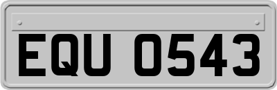EQU0543